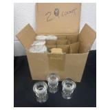 20 2.5ï¿½ candle holders