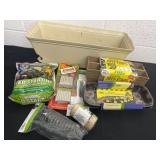 Group of spring starters