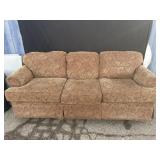 Nice Couch (wheels not included)