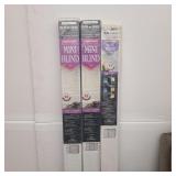 3 Blinds See Picture for size