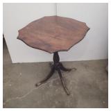 Vintage end table needs some TLC