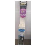 4 blinds see pic. For size