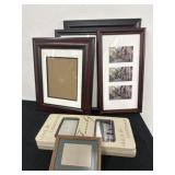 Group of Decor Frames