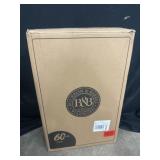 Bourbon & Barrel 60 Jar Spice Rack Set in Box