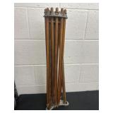 Vintage Umbrella Style  Drying rack