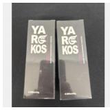 2 new hair thickening fibers