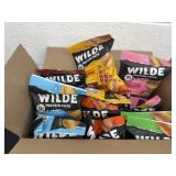 Group of Wilde protein chips