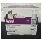 New multi cat calming kit