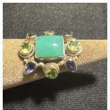 Size 7 Nicky Butler Handmade Raj Limited Edition