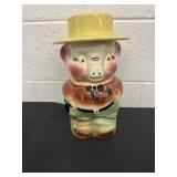 12ï¿½ Vintage Art Pottery Roseville RRP Co Robinson