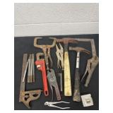 Group of misc tools