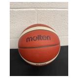 Molten basketball