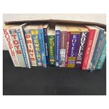 Group Of collectible books