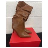 Size 8 brown boots