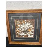 14ï¿½x14ï¿½Bev Doolittle ï¿½MANY EAGLESï¿½ framed picture