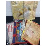 Group of recycle bags