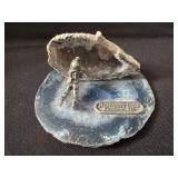 Rushmore cave keystone with caver lying down 4ï¿½