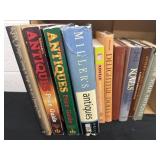 10 Antqiue and dolls and American antiques books