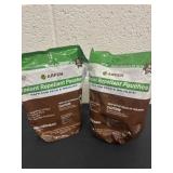 2 new bags of rodent repellent pouches