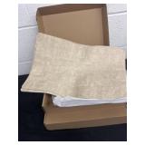 12 new nice place mats