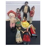 Vintage/ antique dolls please preview