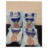 4 bags of drain hair catchers