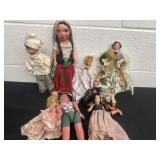 Vintage/ antique dolls please preview