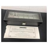 6pc watch box