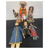 Vintage/ antique dolls please preview