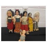 Vintage/ antique dolls please preview