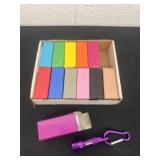 Skil colored key chain lights