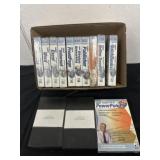 Video Professor for Computer Skills, Learning