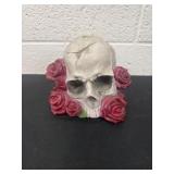 5.5ï¿½ rose skull