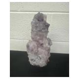 12ï¿½ Amethyst Crystal