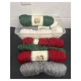 Group of yarn
