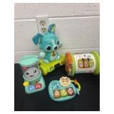 4 vtech kids learning toys