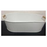 20ï¿½x12ï¿½ metal tub.