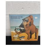Mystery to me fleet wood Mac record