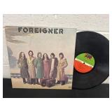 Foreigner record