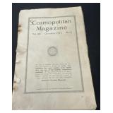Cosmopolitan magazine pages