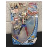Dc super hero girl Harley Quinn