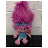 2016 DREAMWORKS TROLL'S MOVIE - POPPY PINK GIRL
