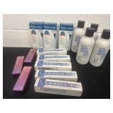 Group of new kelicote moiste repair, scar