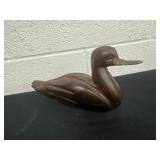 9ï¿½ Ironwood duck