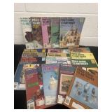 Group of price guides to antiques