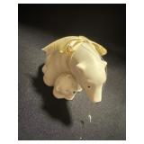 DEPT 56 Snowbabies FROSTY FROLIC FRIENDS Polar