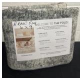 New area rug. 6x9ï¿½