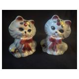 Vintage 1950ï¿½s House of David Whitish kitten salt