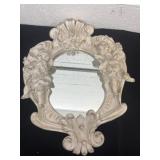 17ï¿½x13ï¿½ cherub mirror