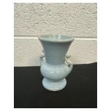 5ï¿½ Haeger Pottery 'Dawn Blue' Small Vase
